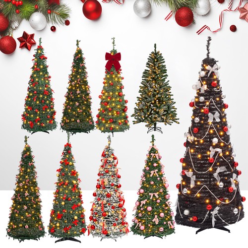 Decorazione natalizia 6ft - decorazione,