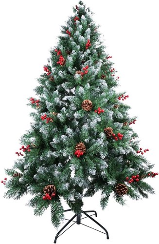 Agm christmas tree 7ft - tree,