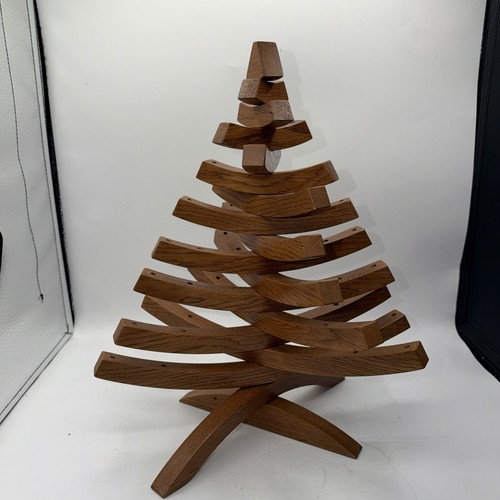 Albero natale vintage - albero, di