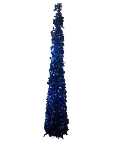 Albero natale pieghevole - di,