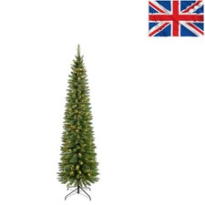 Albero di Natale Pre-Lit da