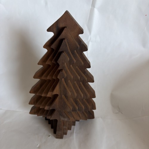 Albero natale legno - albero, di