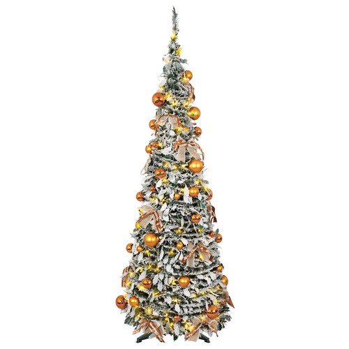 Albero natale pop 6ft - up,