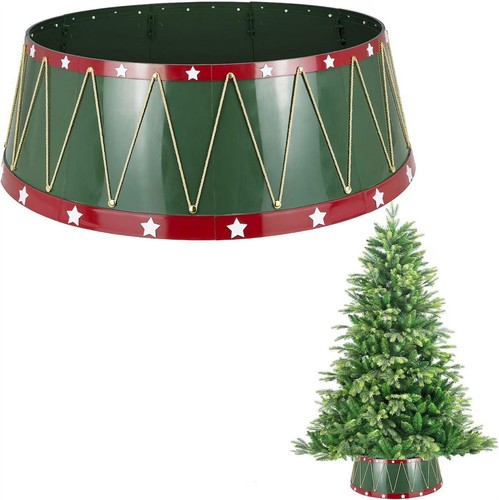 Gonna collare albero natale - collare, di