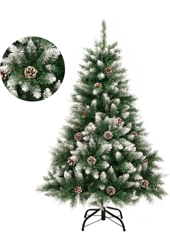 Artificial christmas tree - christmas, 5ft