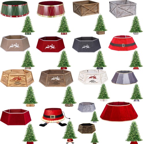 Gonna collare albero natale - collare,
