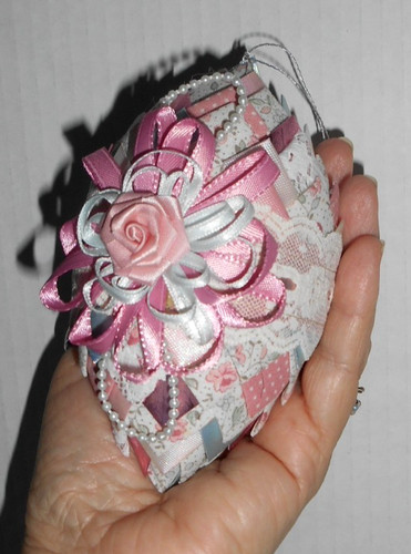 Nastro piegato fatto mano - nastro,