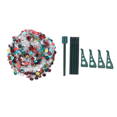 Xmas tree sequin - tree, pop