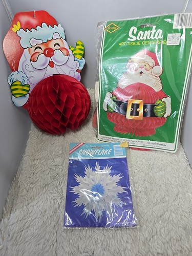 Lotto litografia babbo natale - lotto,