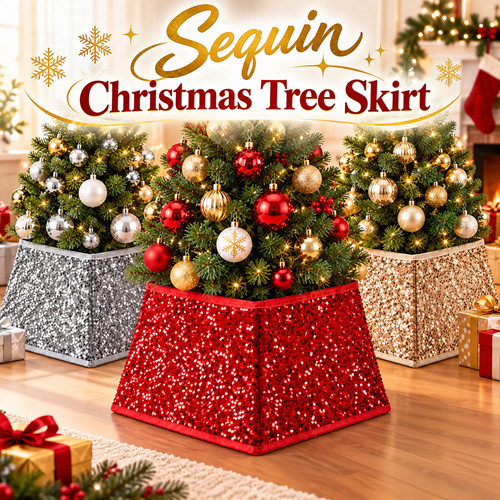 Gonna albero natale - gonna,