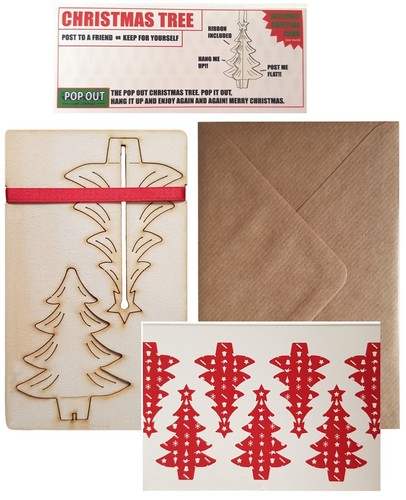Decorazione natale albero pop - decorazione,