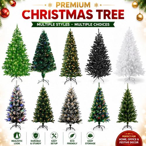 Albero natale con - albero,