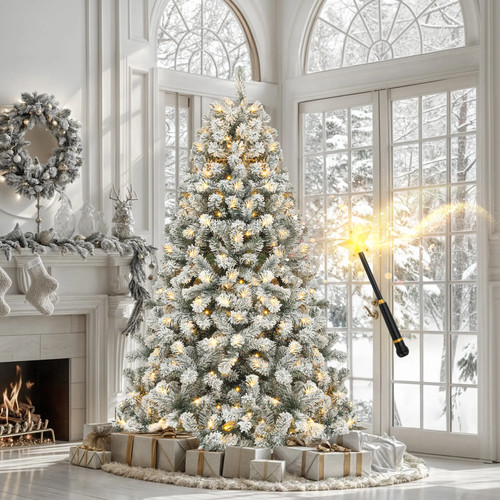 Bacchetta magica albero - , di