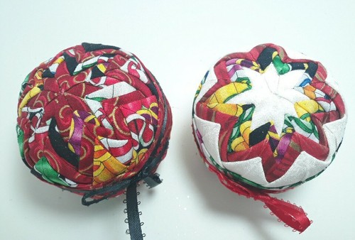 Lotto palline natalizie - 2,