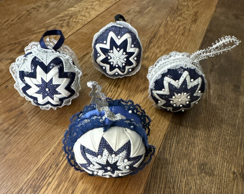 Palline natale ornamento - palline, di