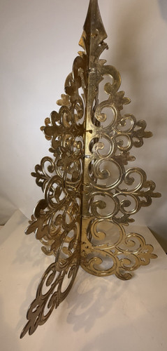 Albero tavolo vintage - da,