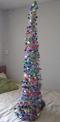 Albero natale artificiale - di,