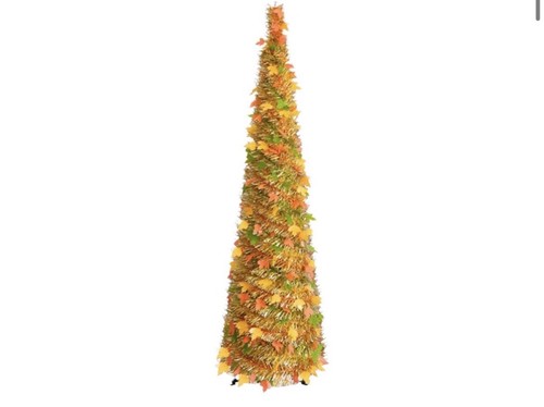 Albero natale pieghevole - di,