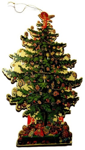 Vtg merrimack christmas - merrimack,