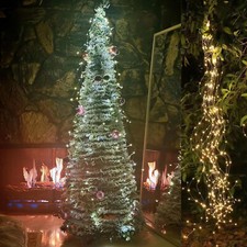 Albero di Natale Pre-Lit 6FT