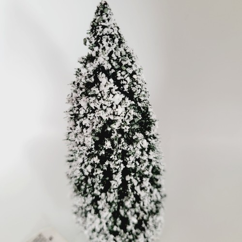 Albero natale lemax - lemax, 2010