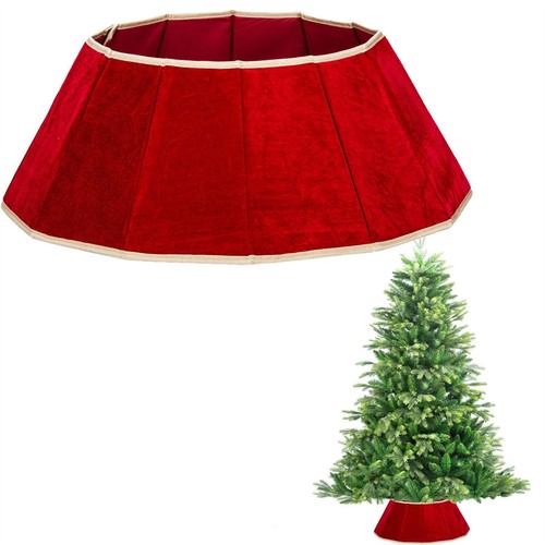Gonna collare albero natale - gonna,