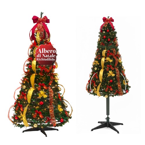 Avilia albero di - albero, natale