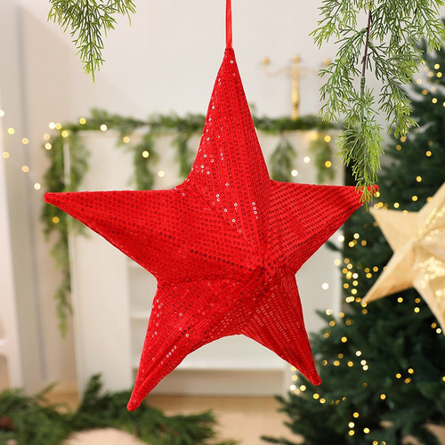 Foldable 37cm red gold - 37cm,
