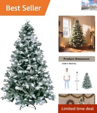 Abete Artificiale Lapponia