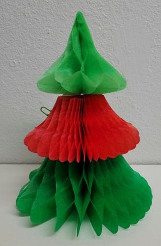Fisarmonica albero natale - albero,