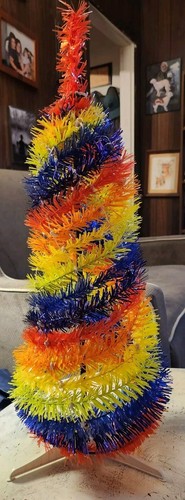 Mini albero natale pop - albero,