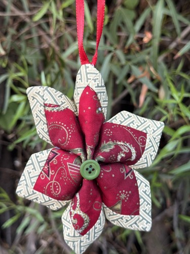 Albero natale fatto mano - natale,