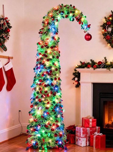 Albero natale artificiale - albero, di