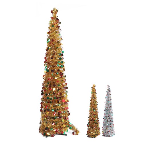 9ft pet foldable artificial - 4.9ft,