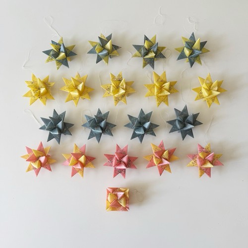 Ornamenti natalizi stella - , di
