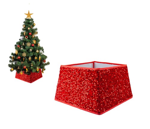 Gonna albero natale - gonna,