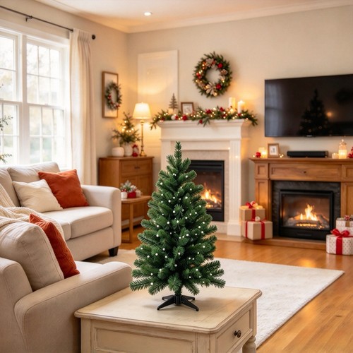 Mini albero natale - mini,