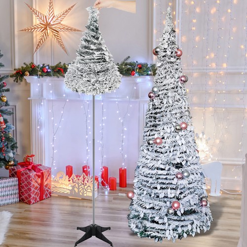 Albero natale piedi - albero, 6