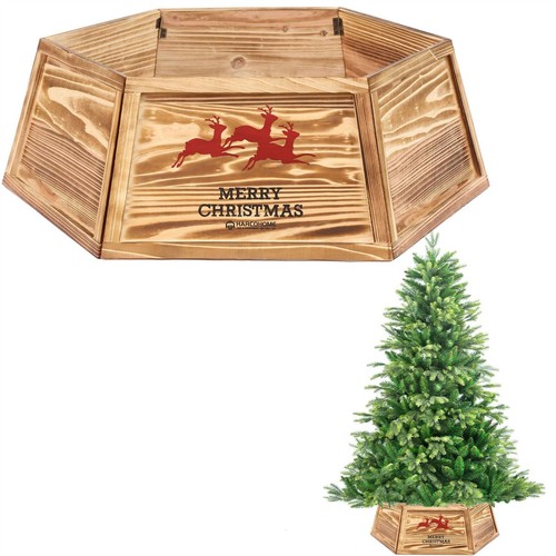 Gonna collare albero - gonna,