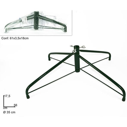 Base per albero natale - base, a