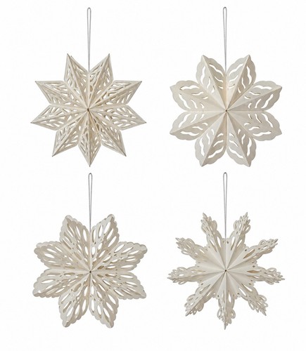 Pezzi carta riciclata fatta - 4,