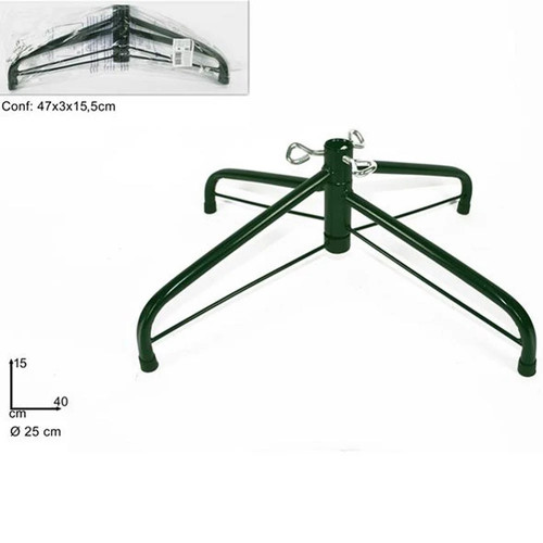 Base per albero natale - di, a