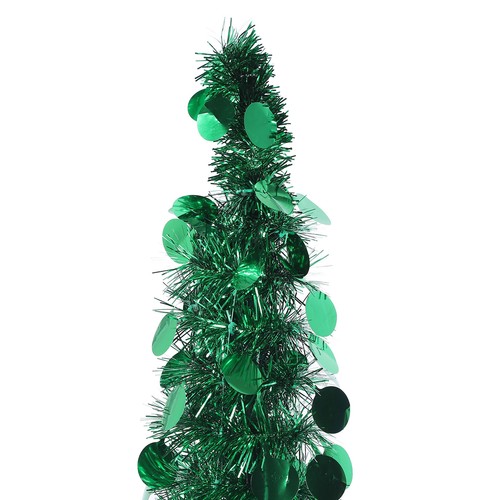 Folding xmas tree anti - xmas,