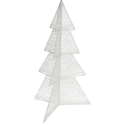 Albero led pieghevole 75cm - albero,