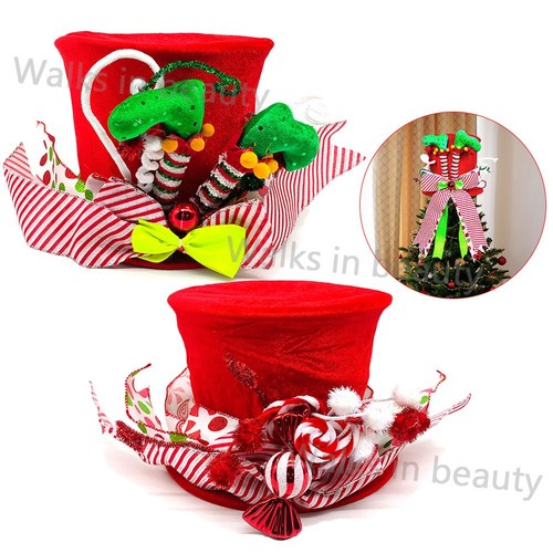 Cappello topper albero - cappello,
