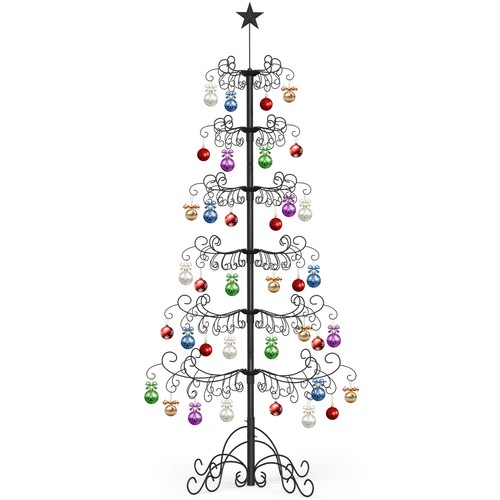 Slsy metal ornament display - slsy,