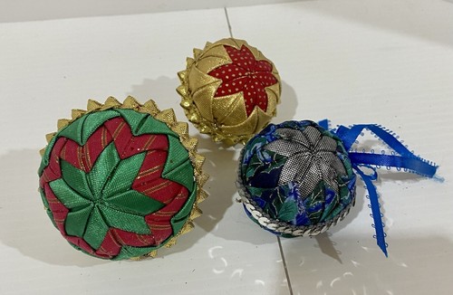 Lotto palline natale - di,