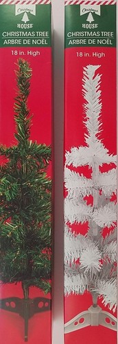 Mini christmas trees - mini-christmas, table