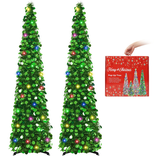 Macting 2pcs pop christmas - macting,
