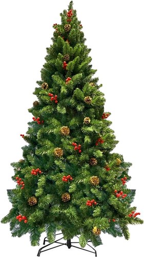 Maxesla 6ft christmas tree - 6ft,